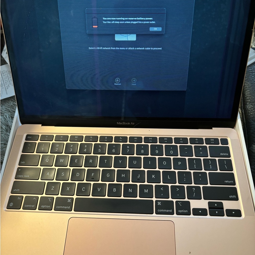 MacBook Air 2020
